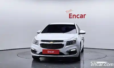 Chevrolet Cruze 2015 1.4 Автомат в Москве № 718964, миниатюра 3