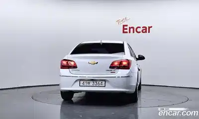 Chevrolet Cruze 2015 1.4 Автомат в Москве № 718964, миниатюра 4