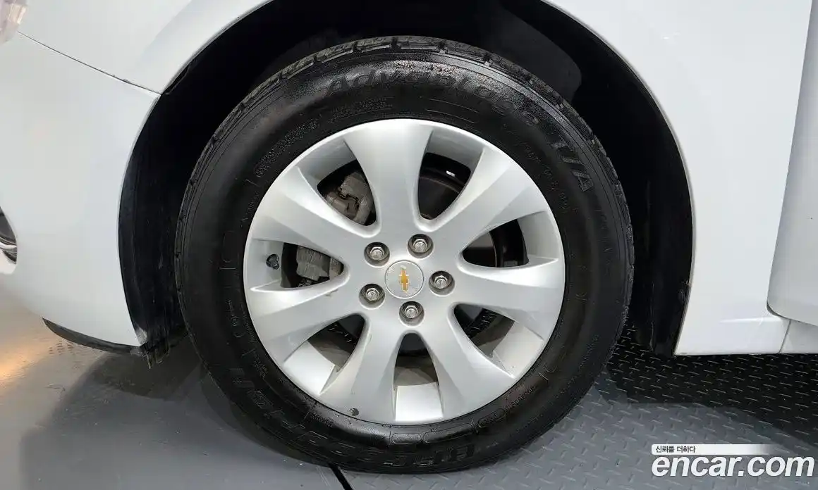 Chevrolet Cruze 2015 1.4 Автомат в Москве № 718964, фото 5