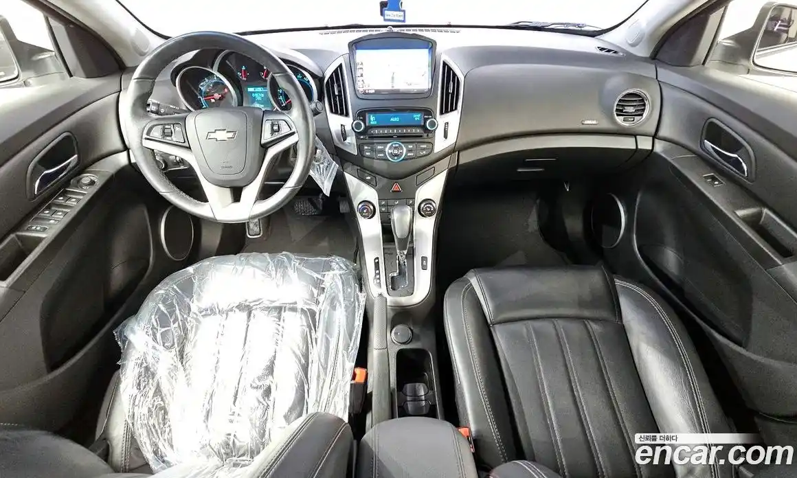 Chevrolet Cruze 2015 1.4 Автомат в Москве № 718964, фото 7