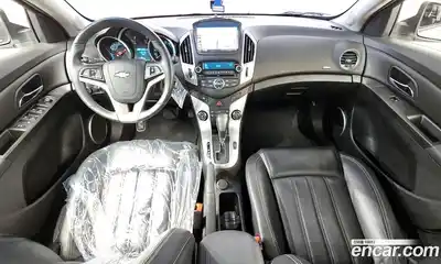 Chevrolet Cruze 2015 1.4 Автомат в Москве № 718964, миниатюра 7