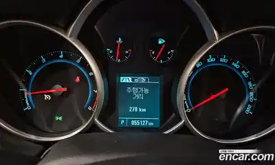 Chevrolet Cruze 2015 1.4 Автомат в Москве № 718964, миниатюра 8