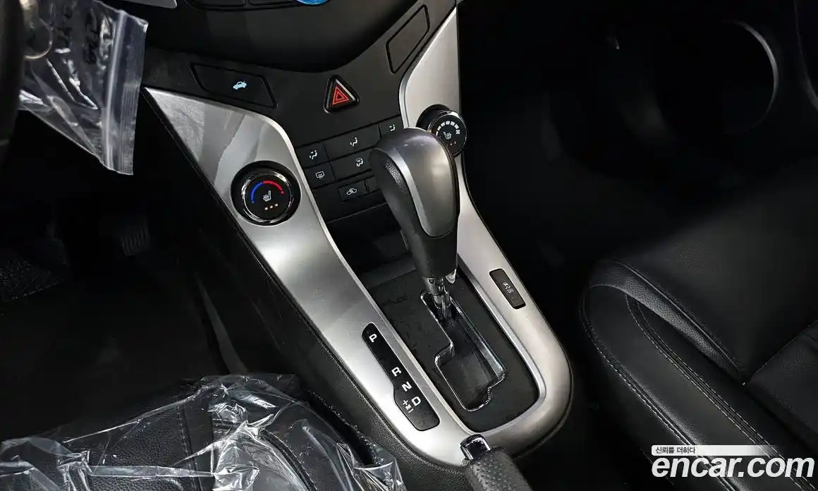 Chevrolet Cruze 2015 1.4 Автомат в Москве № 718964, фото 9