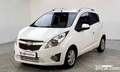 Chevrolet Spark, 2012