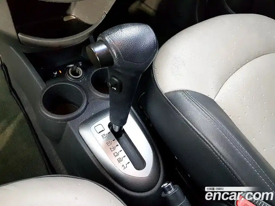 Chevrolet Spark 2012 1.0 Автомат в Москве № 718983, фото 13