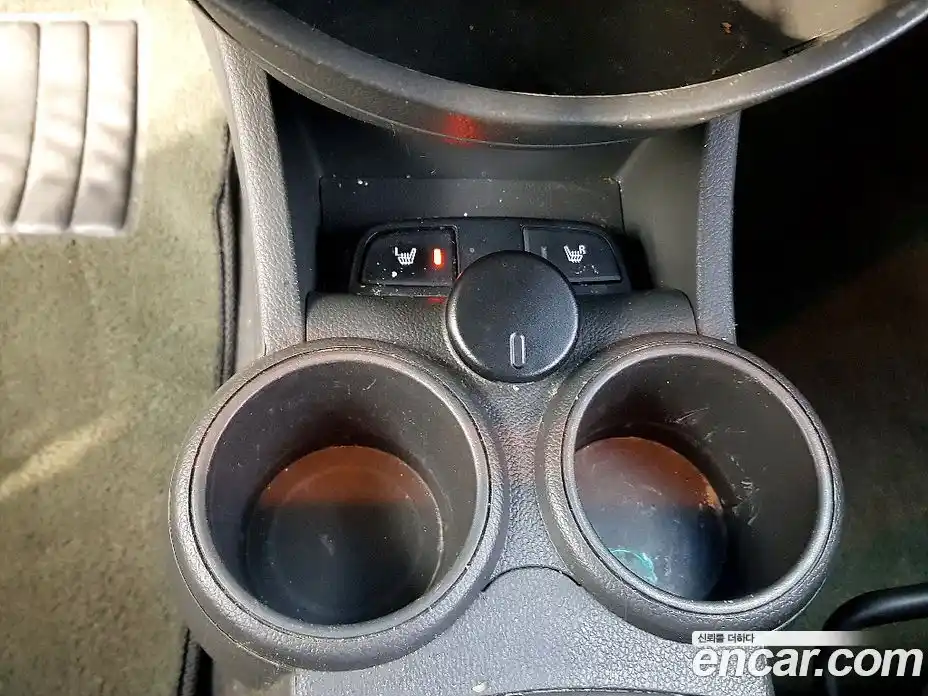 Chevrolet Spark 2012 1.0 Автомат в Москве № 718983, фото 14