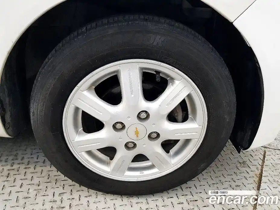 Chevrolet Spark 2012 1.0 Автомат в Москве № 718983, фото 19