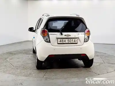 Chevrolet Spark 2012 1.0 Автомат в Москве № 718983, миниатюра 3