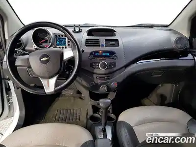 Chevrolet Spark 2012 1.0 Автомат в Москве № 718983, миниатюра 5