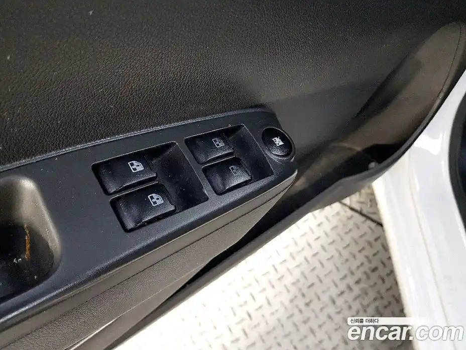 Chevrolet Spark 2012 1.0 Автомат в Москве № 718983, фото 10