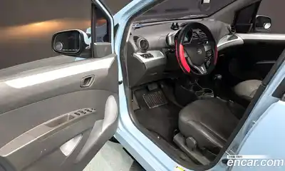 Chevrolet Spark 2014 1.0 Автомат в Москве № 719007, миниатюра 11