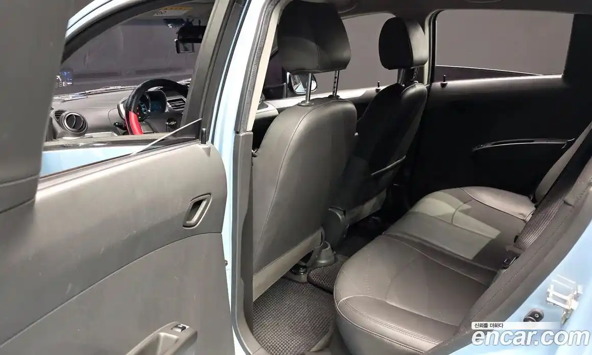 Chevrolet Spark 2014 1.0 Автомат в Москве № 719007, фото 12