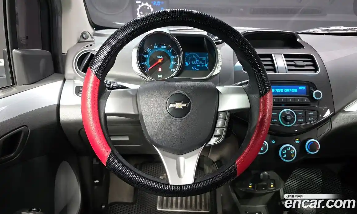 Chevrolet Spark 2014 1.0 Автомат в Москве № 719007, фото 13