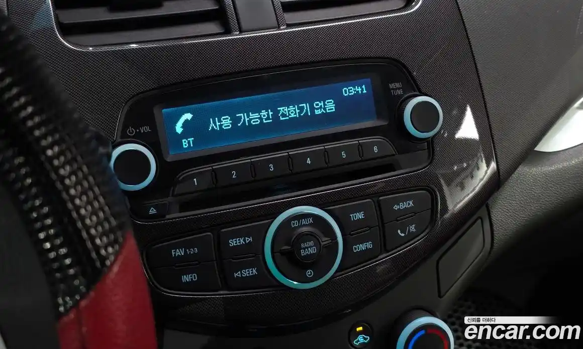 Chevrolet Spark 2014 1.0 Автомат в Москве № 719007, фото 15