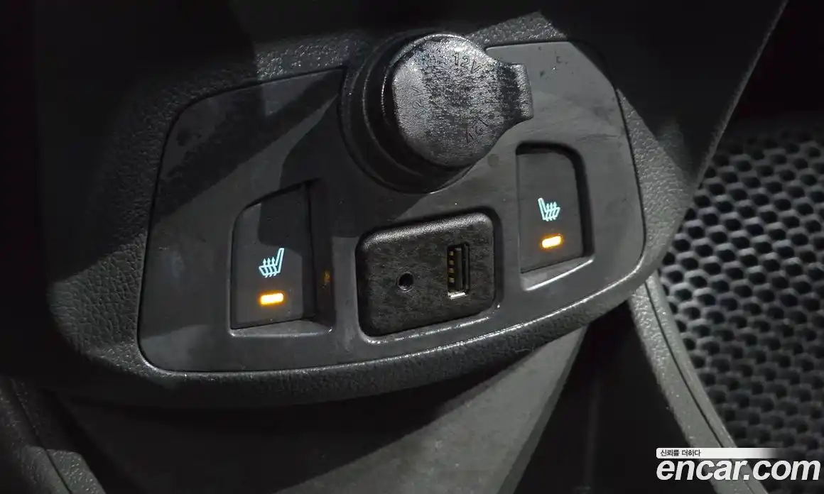 Chevrolet Spark 2014 1.0 Автомат в Москве № 719007, фото 19