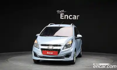 Chevrolet Spark 2014 1.0 Автомат в Москве № 719007, миниатюра 3