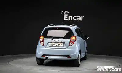 Chevrolet Spark 2014 1.0 Автомат в Москве № 719007, миниатюра 4