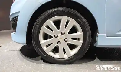 Chevrolet Spark 2014 1.0 Автомат в Москве № 719007, миниатюра 5