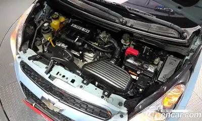 Chevrolet Spark 2014 1.0 Автомат в Москве № 719007, миниатюра 6