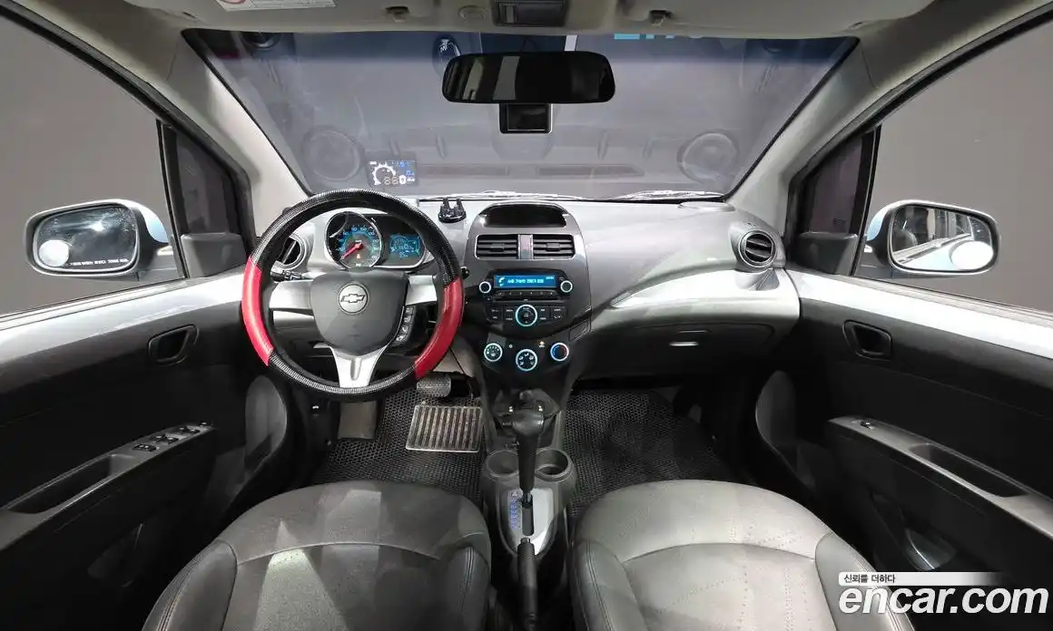 Chevrolet Spark 2014 1.0 Автомат в Москве № 719007, фото 7