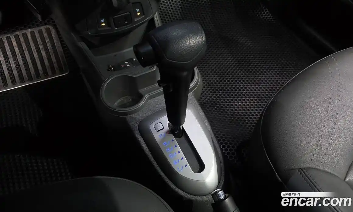 Chevrolet Spark 2014 1.0 Автомат в Москве № 719007, фото 9