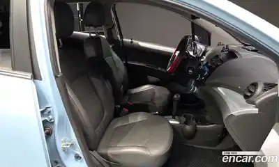 Chevrolet Spark 2014 1.0 Автомат в Москве № 719007, миниатюра 10