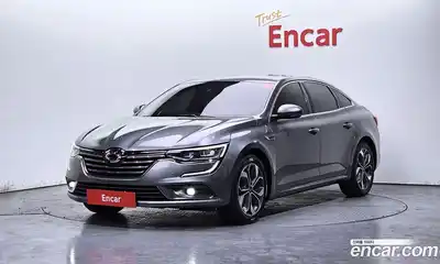 Renault SM6, 2019