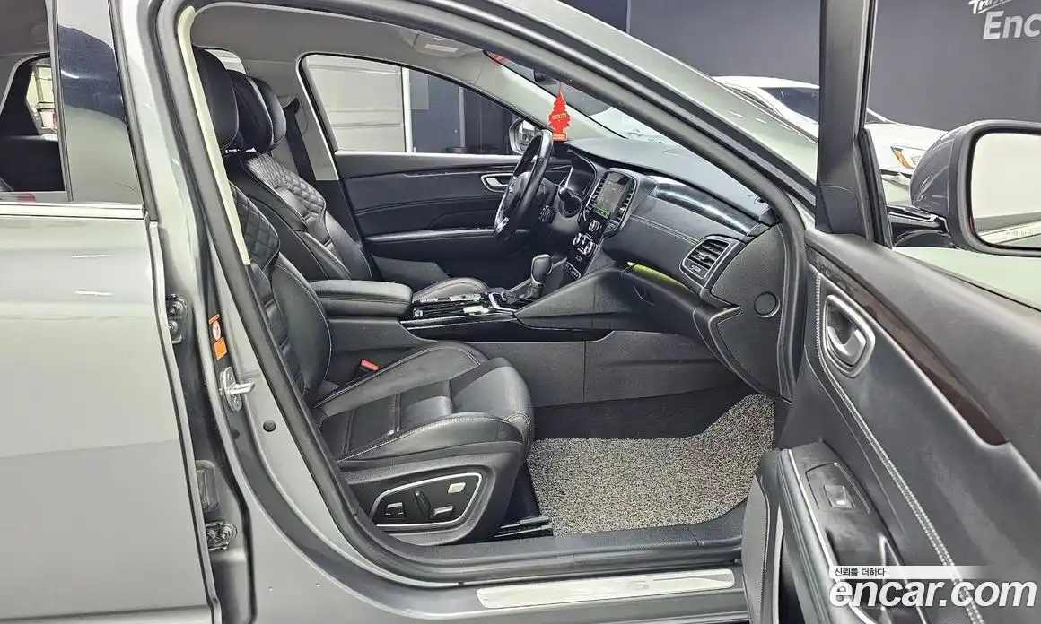 Renault SM6 2019 2.0 Автомат в Москве № 719077, фото 11