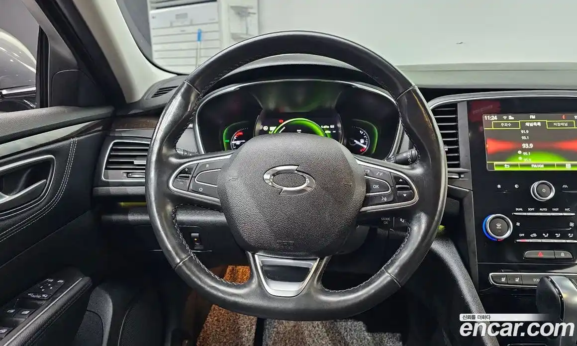 Renault SM6 2019 2.0 Автомат в Москве № 719077, фото 13