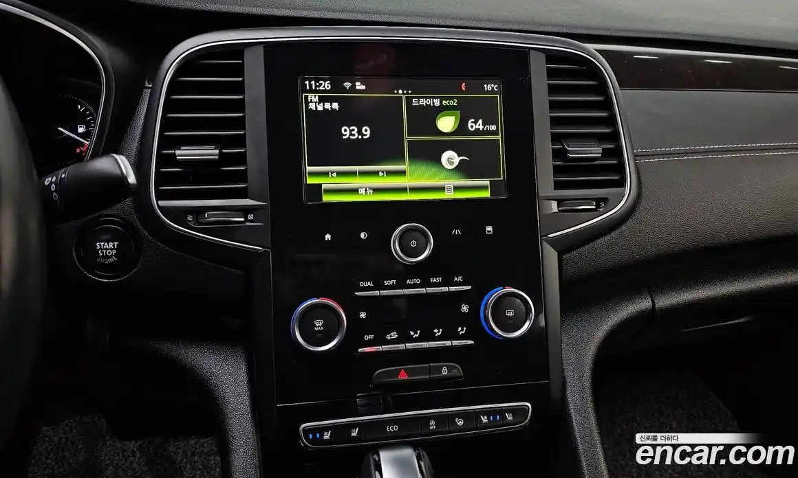 Renault SM6 2019 2.0 Автомат в Москве № 719077, фото 14