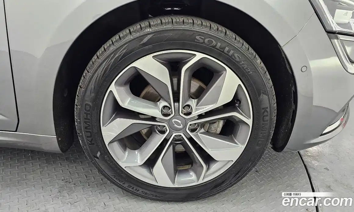 Renault SM6 2019 2.0 Автомат в Москве № 719077, фото 5