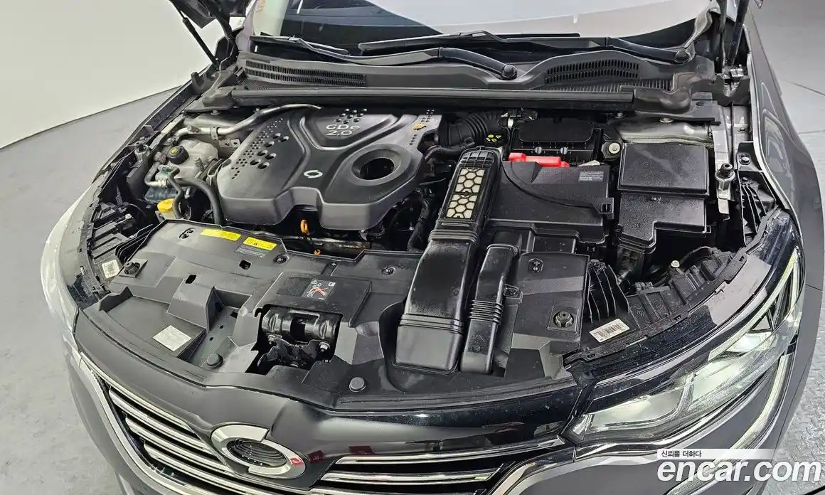 Renault SM6 2019 2.0 Автомат в Москве № 719077, фото 6