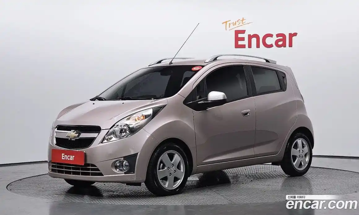 Chevrolet Matiz 2011 1.0 Автомат в Москве № 719313, фото 1