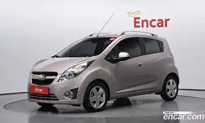 Chevrolet Matiz, 2011