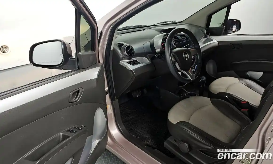 Chevrolet Matiz 2011 1.0 Автомат в Москве № 719313, фото 11