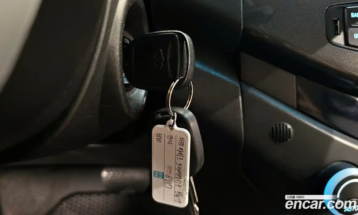 Chevrolet Matiz 2011 1.0 Автомат в Москве № 719313, фото 14