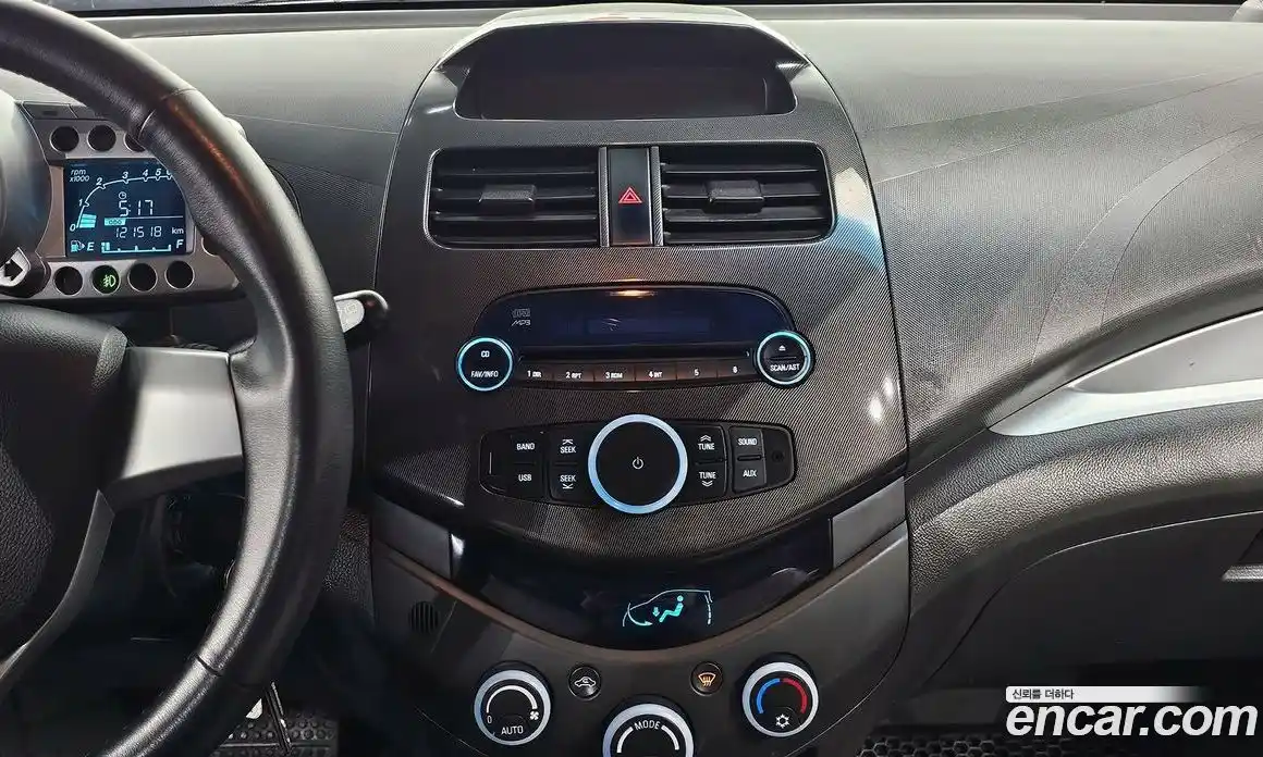 Chevrolet Matiz 2011 1.0 Автомат в Москве № 719313, фото 15