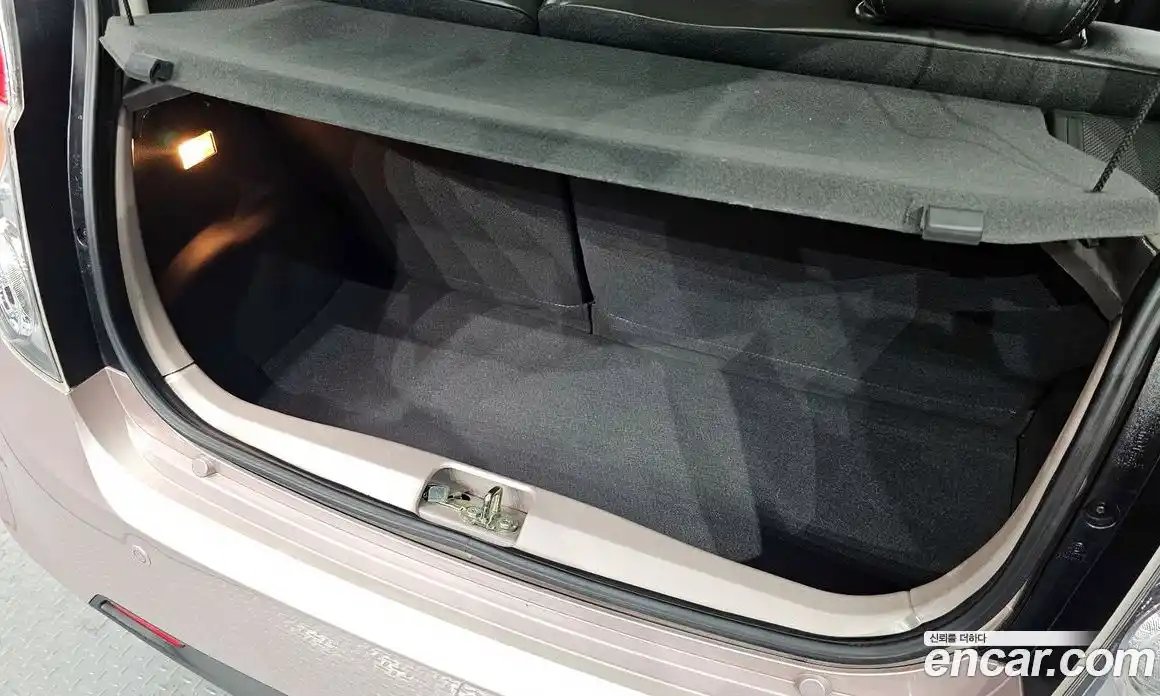 Chevrolet Matiz 2011 1.0 Автомат в Москве № 719313, фото 20