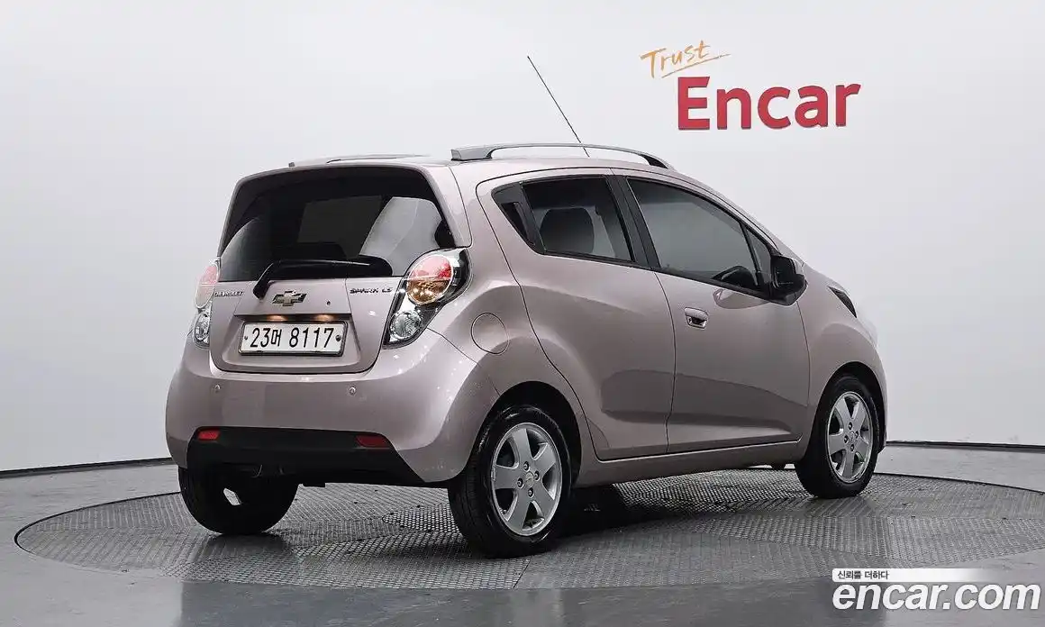 Chevrolet Matiz 2011 1.0 Автомат в Москве № 719313, фото 2