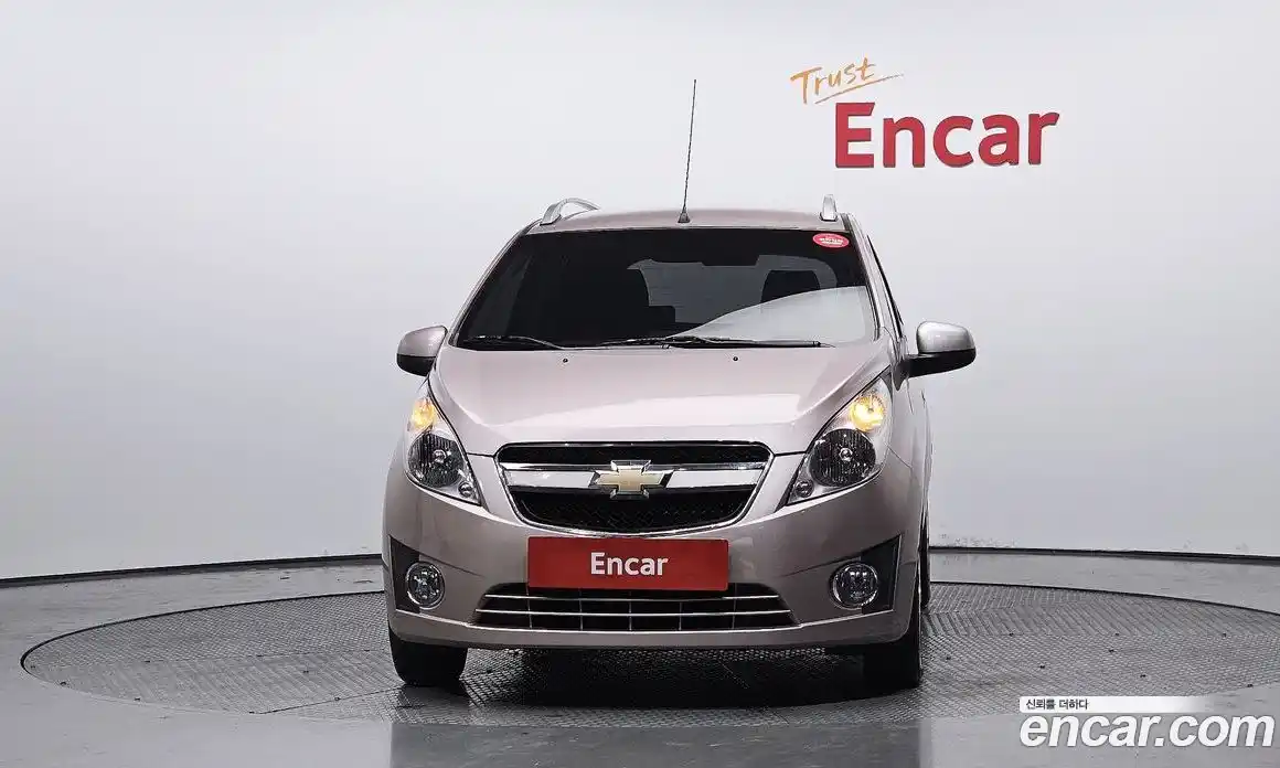 Chevrolet Matiz 2011 1.0 Автомат в Москве № 719313, фото 3