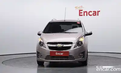 Chevrolet Matiz 2011 1.0 Автомат в Москве № 719313, миниатюра 3