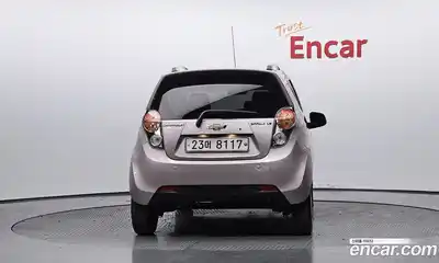 Chevrolet Matiz 2011 1.0 Автомат в Москве № 719313, миниатюра 4