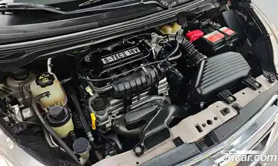 Chevrolet Matiz 2011 1.0 Автомат в Москве № 719313, миниатюра 6