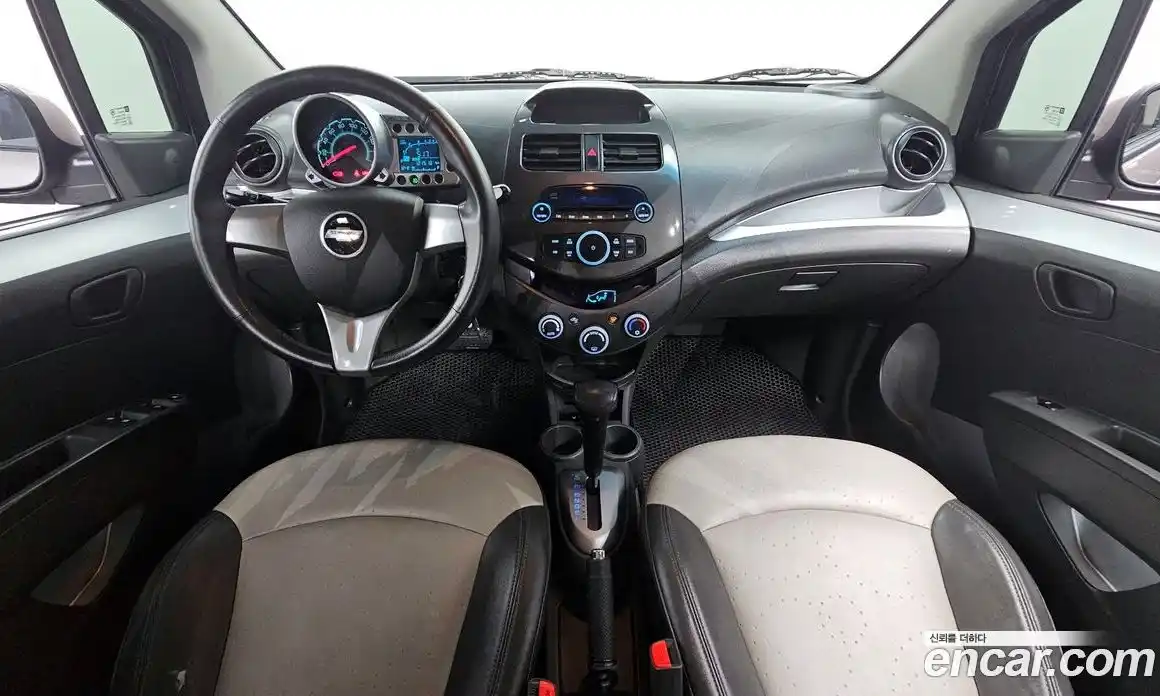 Chevrolet Matiz 2011 1.0 Автомат в Москве № 719313, фото 7