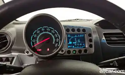 Chevrolet Matiz 2011 1.0 Автомат в Москве № 719313, миниатюра 8