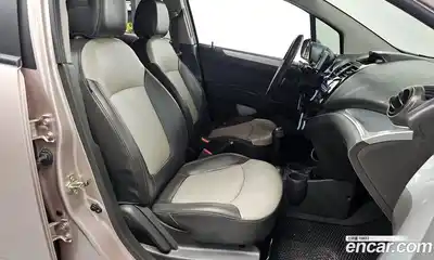 Chevrolet Matiz 2011 1.0 Автомат в Москве № 719313, миниатюра 10