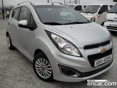 Chevrolet Spark, 2013