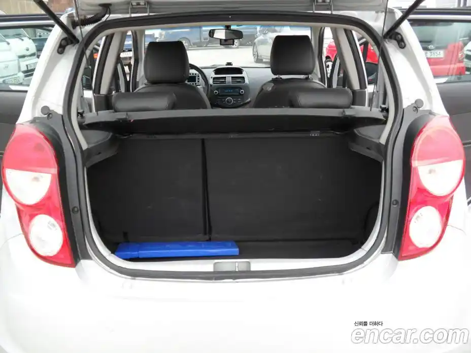 Chevrolet Spark 2013 1.0 Автомат в Москве № 719478, фото 12