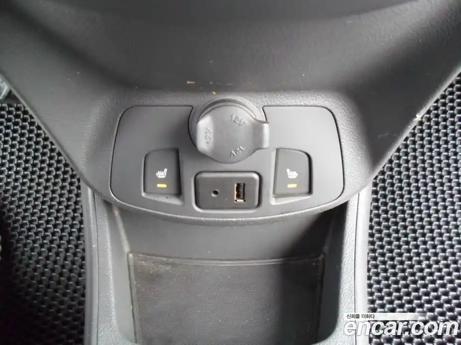 Chevrolet Spark 2013 1.0 Автомат в Москве № 719478, фото 15