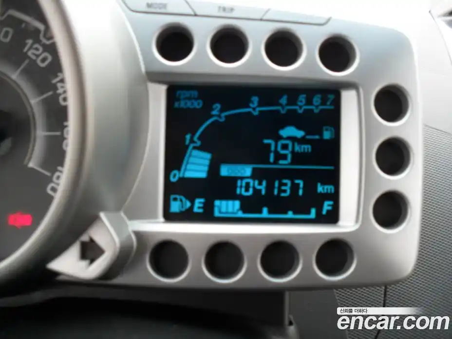 Chevrolet Spark 2013 1.0 Автомат в Москве № 719478, фото 16